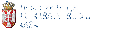 Prekršajni sud u Raški